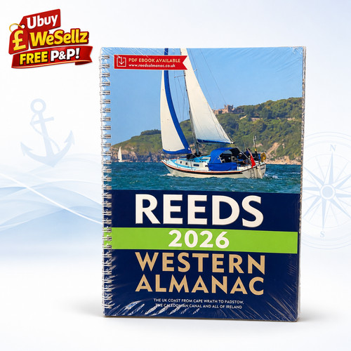 Reeds western almanac - reeds,