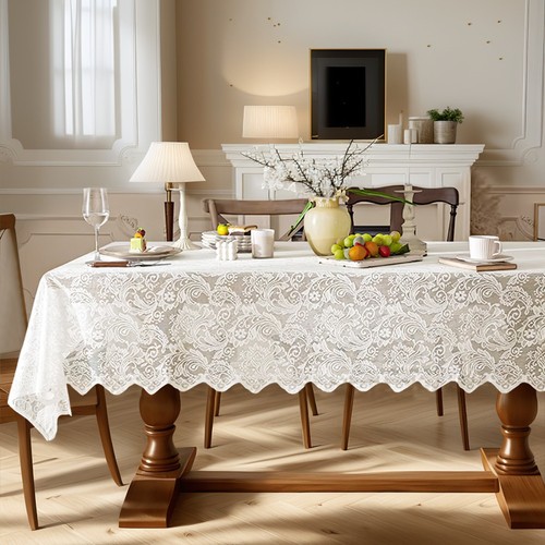 Rustic florals embroidery - embroidery, lace