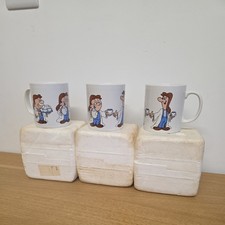 3 x VINTAGE KILNCRAFT TETLEY