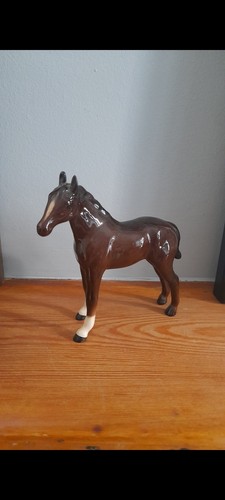 Royal doulton horse foal - horse,