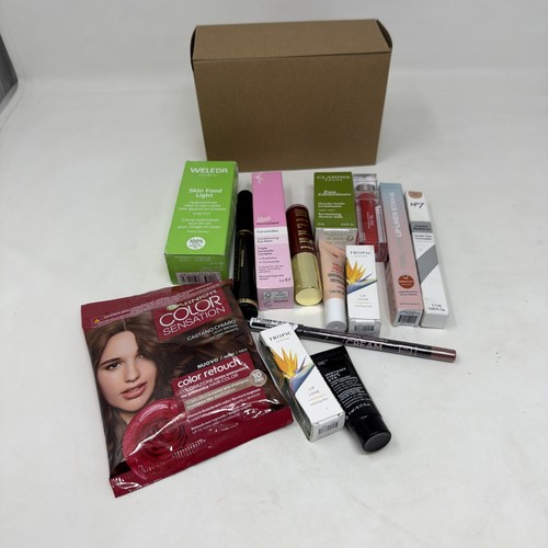 Mystery beauty box - beauty, lots