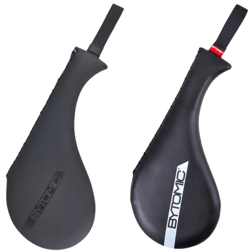 Bytomic red label single focus - label,