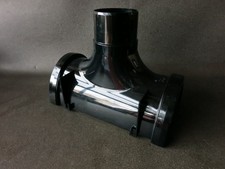 Floplast Guttering ROX1BL