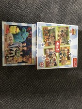 Jigsaw Puzzles Toy Story