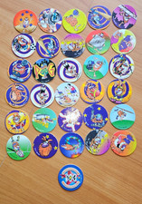Waddingtons World Pog
