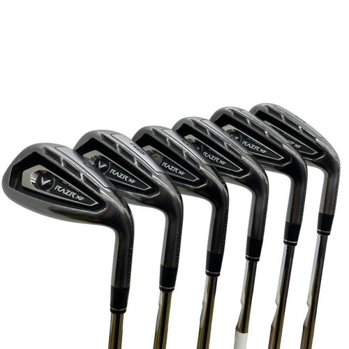 Callaway razr xf6 iron - xf6, s