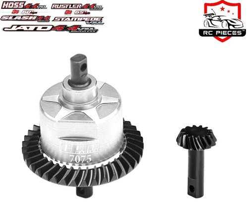 Traxxas jato vxl - traxxas,
