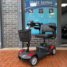 New Drive Scout Venture 4mph