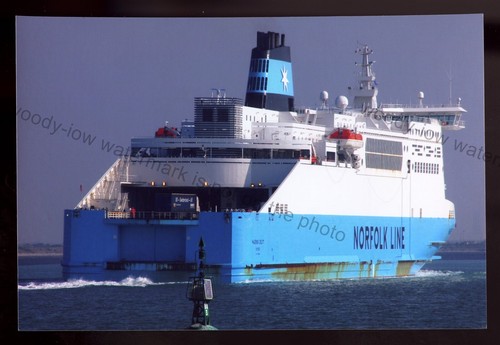 Fq802 norfolk line - -,