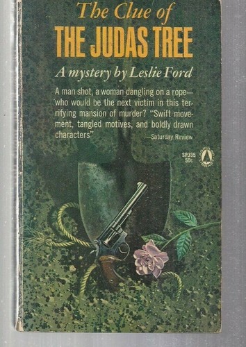 The clue judas tree - the,
