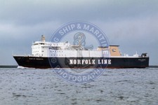 1974 Built Norfolk Line RoRo