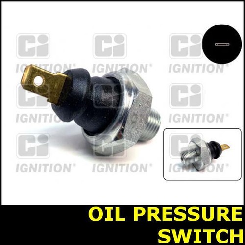 Oil pressure switch for - oil,