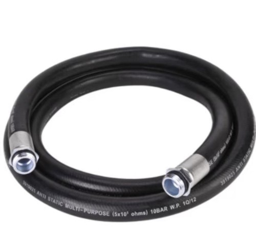 Premium fuel delivery - fuel, hose