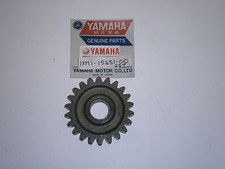 YAMAHA DT250MX, DT400MX - KICK