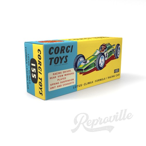 Repro box for corgi - repro,