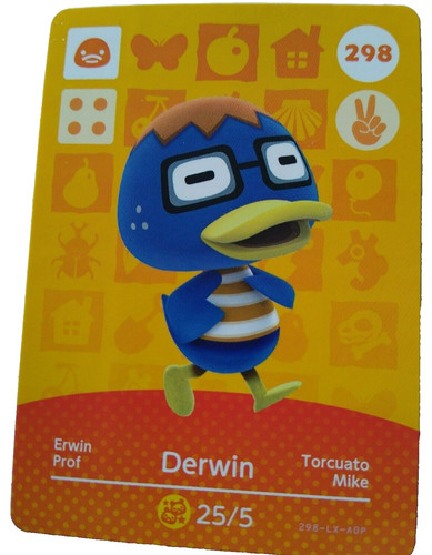 298 animal crossing amiibo - 298,