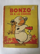 BONZO VA A LA CHASSE - Studdy