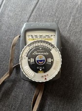 Gossen Lunasix Exposure Meter Light Meter