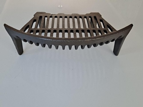 Heavy vintage cast iron - heavy, fire