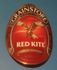Grainstore brewery red - grainstore,