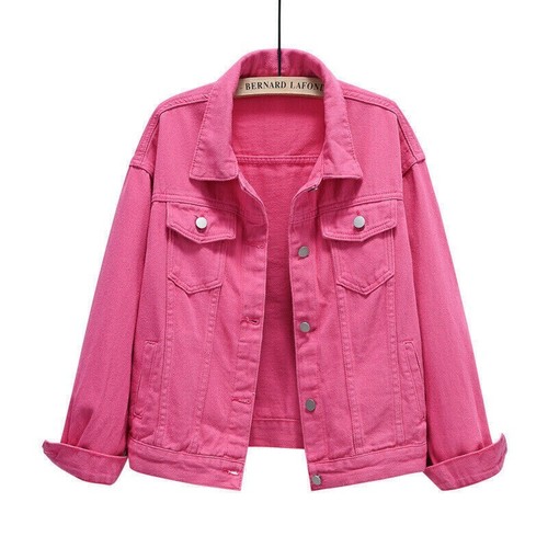 Womens jacket soft cotton - uk,