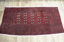 Old Handmade Oriental Tribal