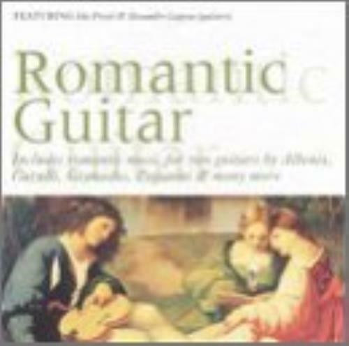 Romantic guitar ida - guitar,