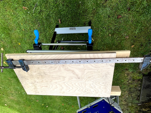 Record sash clamp approx - clamp,, 3ft