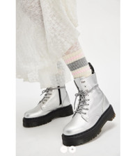 DR. MARTENS JADON MAX METALLIC