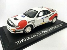 TOYOTA CELICA TURBO 4WD #4