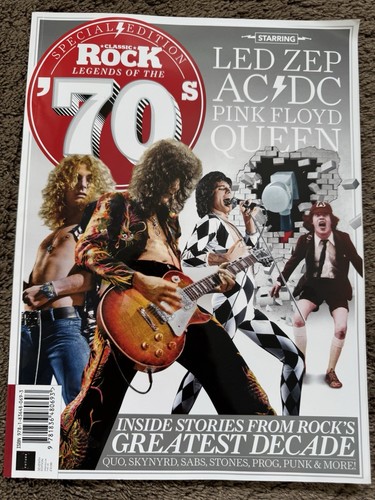 Classic rock legends the - rock, of