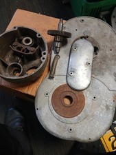 Ajs Matchless 250 Engine