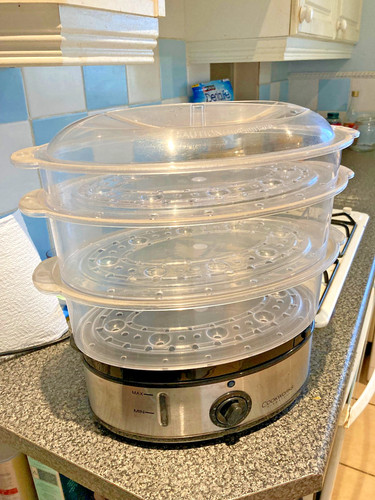 Cookworks signature three tier - cookworks,
