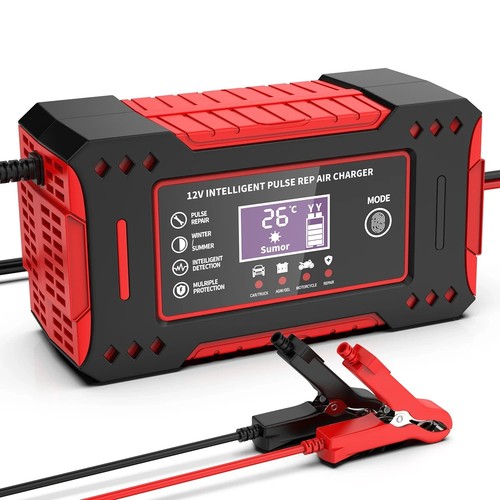 12v intelligent car - 6a,