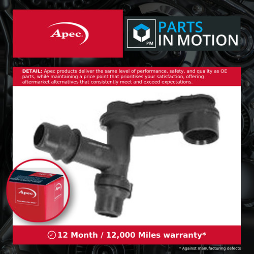 Coolant flange pipe - coolant, /