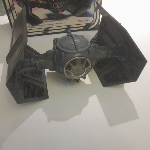 Star wars vintage tie fighter - wars,