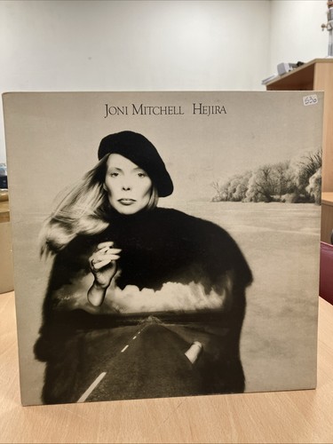 Joni mitchell hejira - joni,