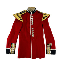 British Army Tunic Footguards