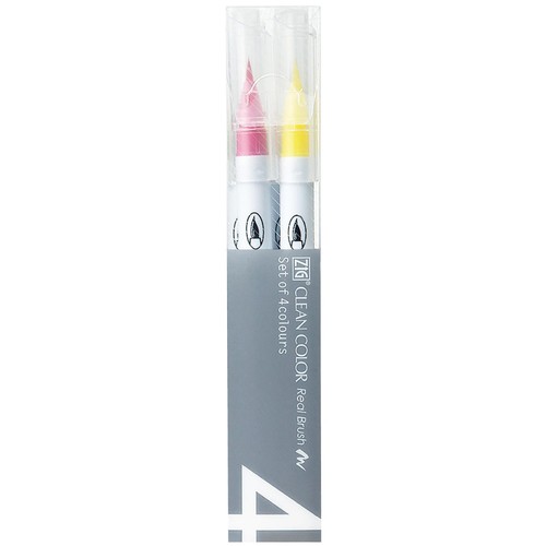 Kuretake zig clean color real - kuretake,