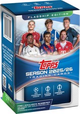 2025 topps uefa club - topps,
