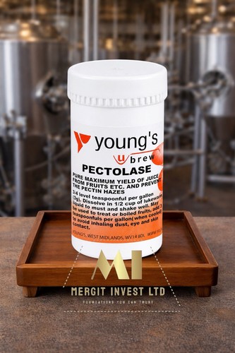 Young brew pectolase 32g - brew,