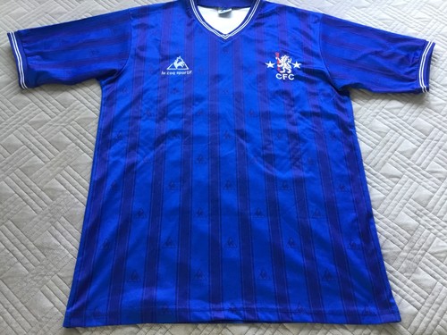 Retro remake chelsea football - remake,