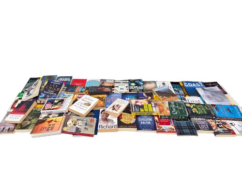 Joblot sale carboot books - sale/carboot,