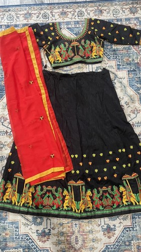 Traditional navratri chaniya - traditional,
