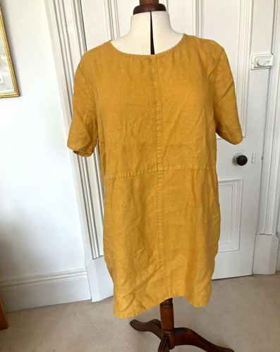 Seasalt cornwall yellow - cornwall, linen