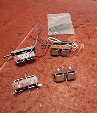 Peco PL-10 Point Motors x 4