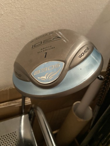 Adams idea driver ladies - driver,