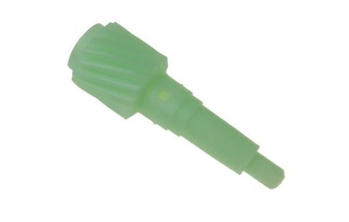 Drive wheel speedo - wheel, cable