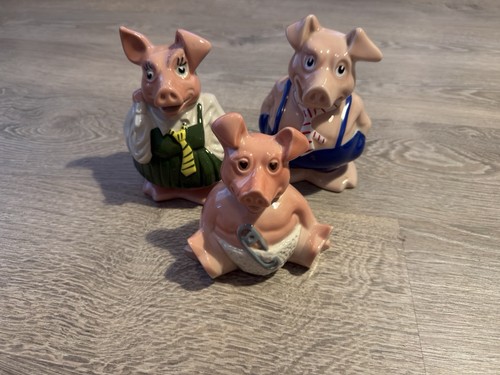 Wade nat west - wade, piggy