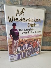 Auf Wiedersehen Pet DVD The